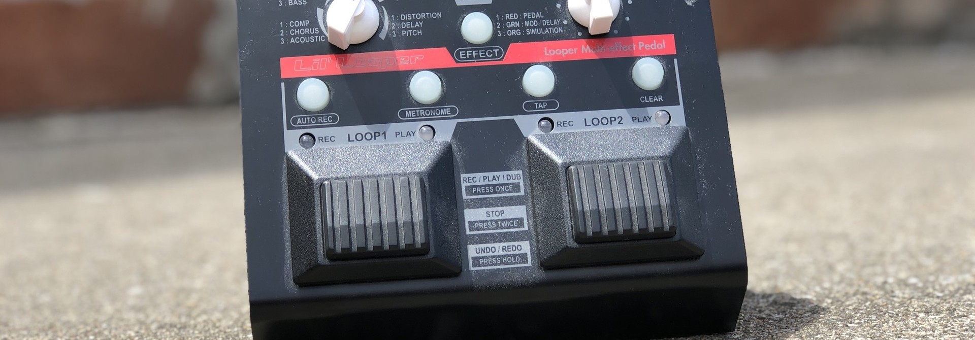 Vox Lil' Looper (used)
