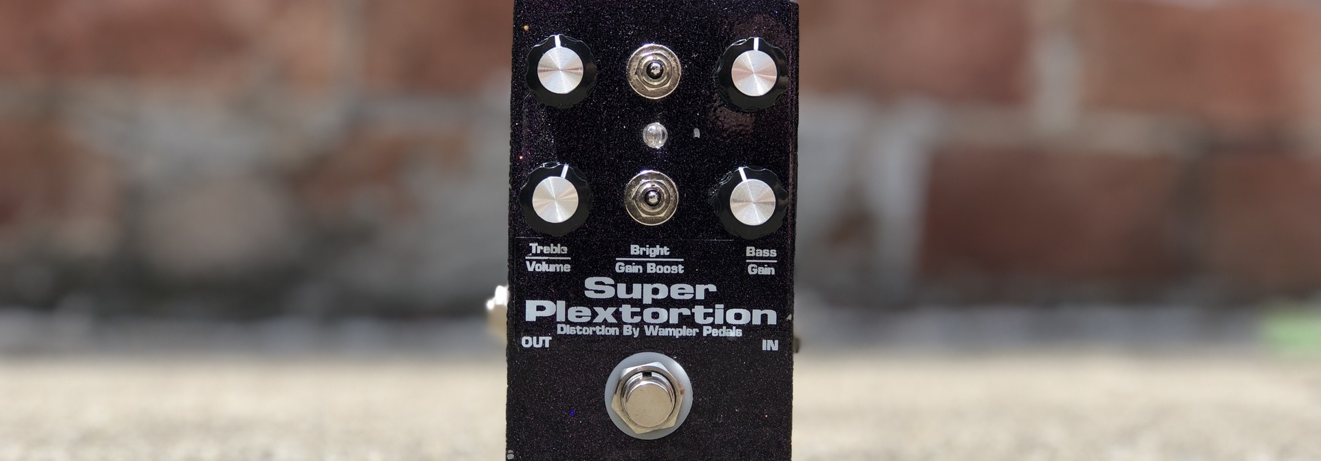 Wampler Super Plextortion (used)