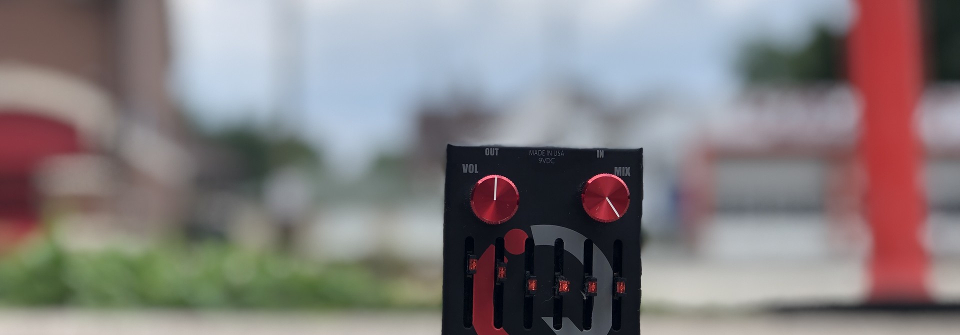 J. Rockett Audio Designs iQ Multiband Compressor