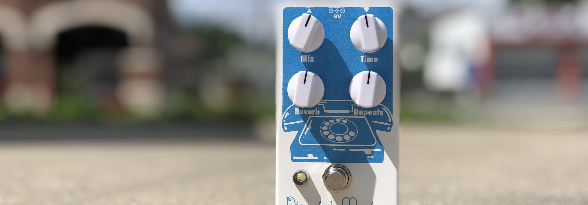 Earthquaker Devices Dispatch Master V3 - Digital Delay & Reverb