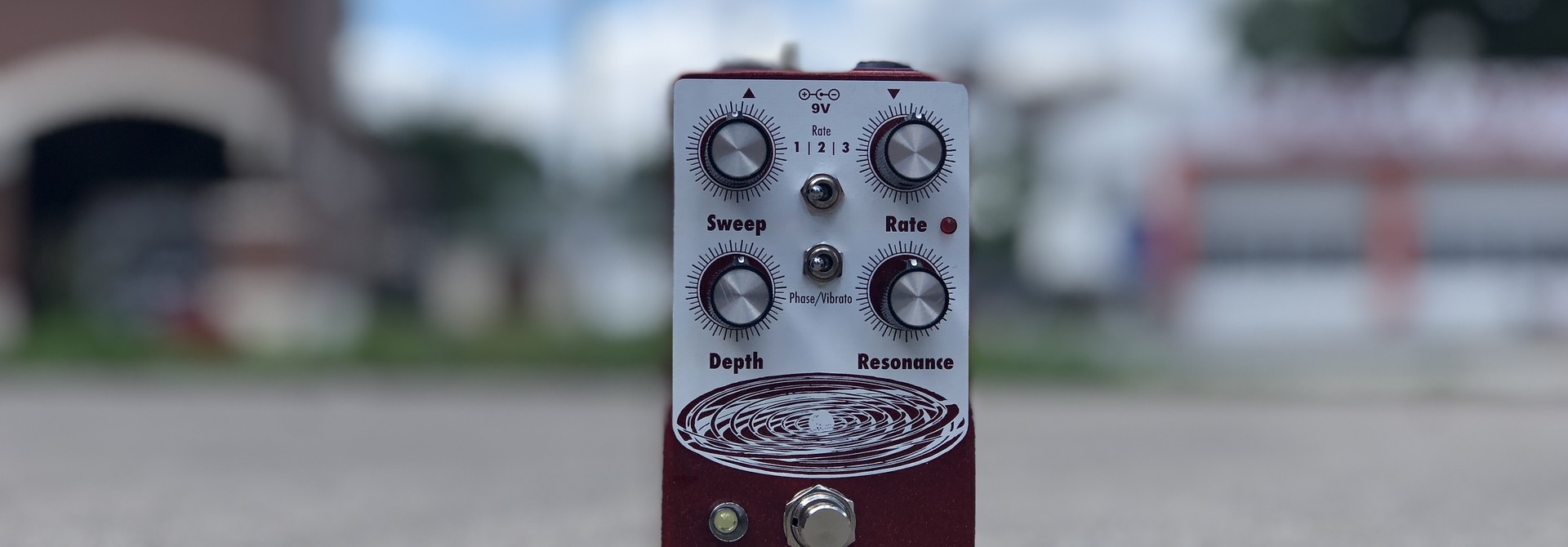 Earthquaker Devices Grand Orbiter Phase Machine