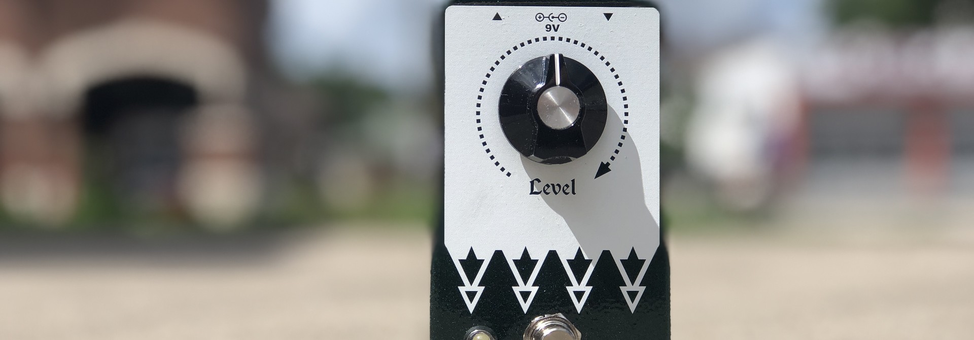 Earthquaker Devices Arrows