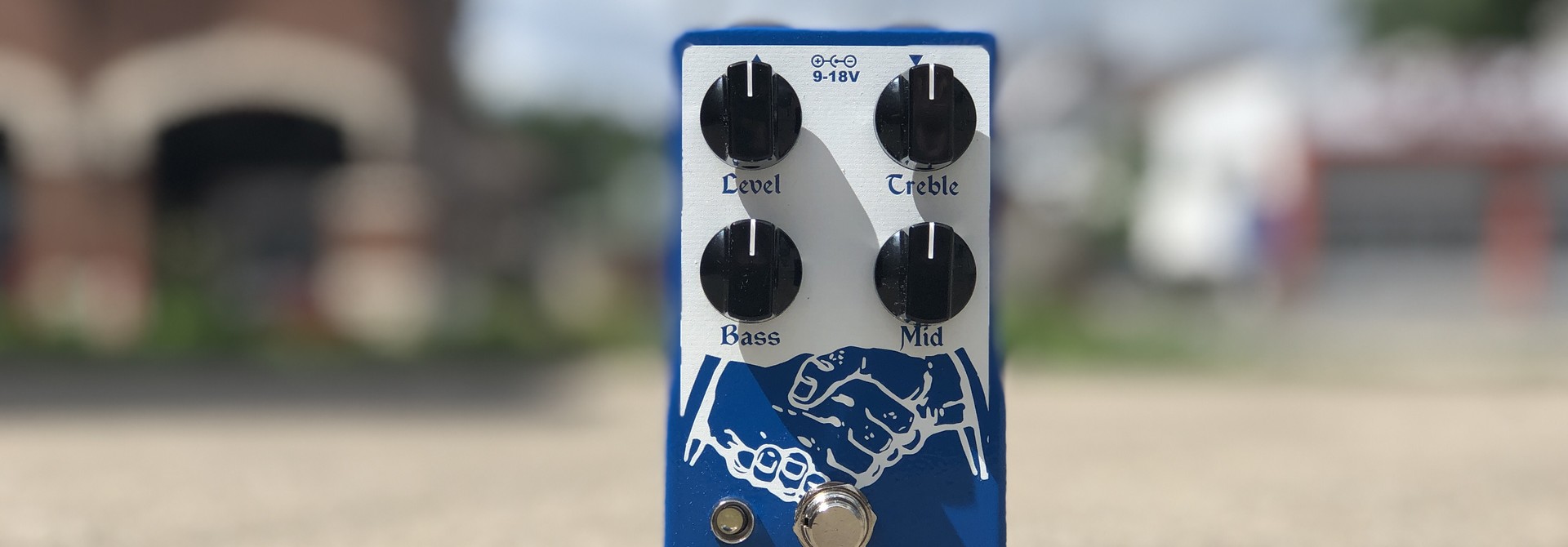 Earthquaker Devices Tone Job - EQ & Boost