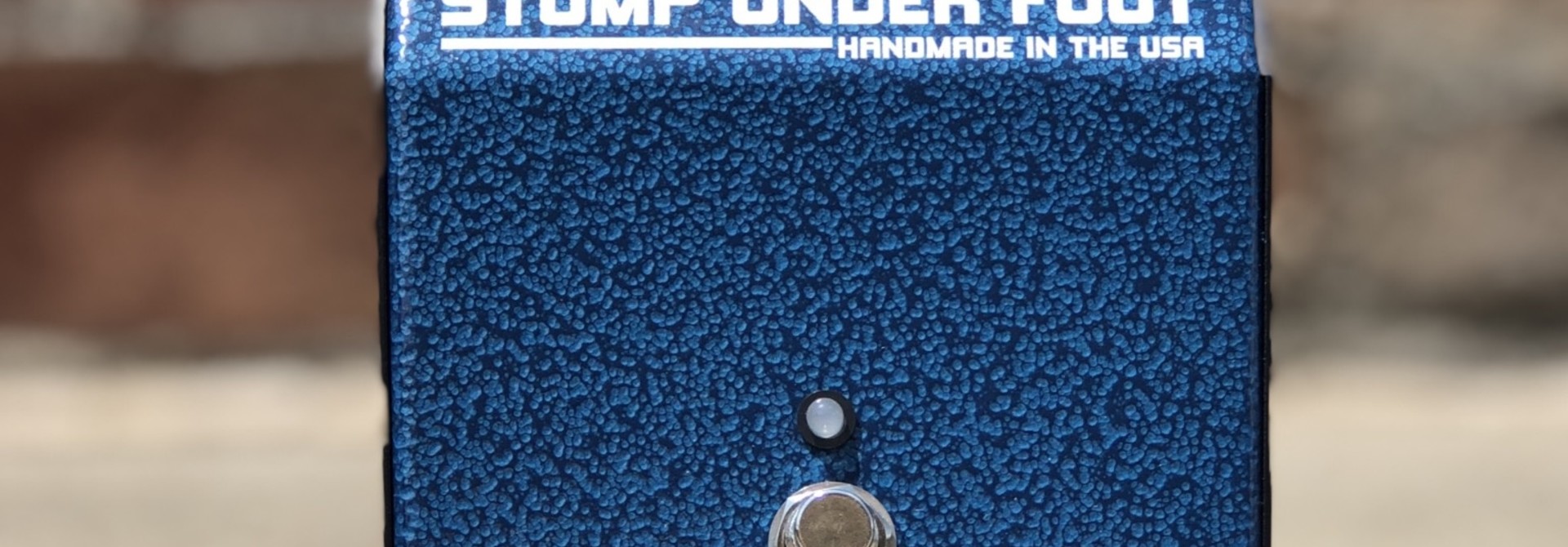 Stomp Under Foot Shag MKII