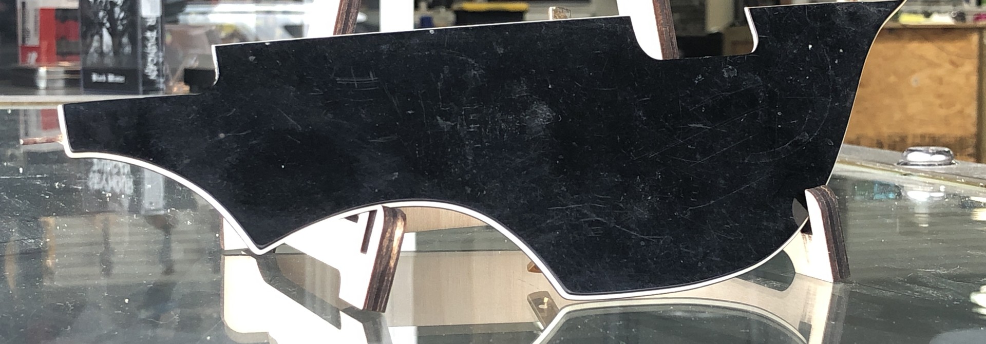 Hofner Beatle Bass RH Pickguard