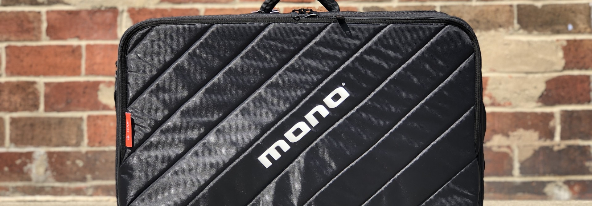 Mono M80 Tour Accessory Case 2.0, Black