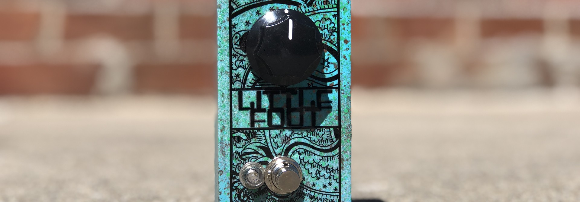 Guutar Little Foot Fuzz