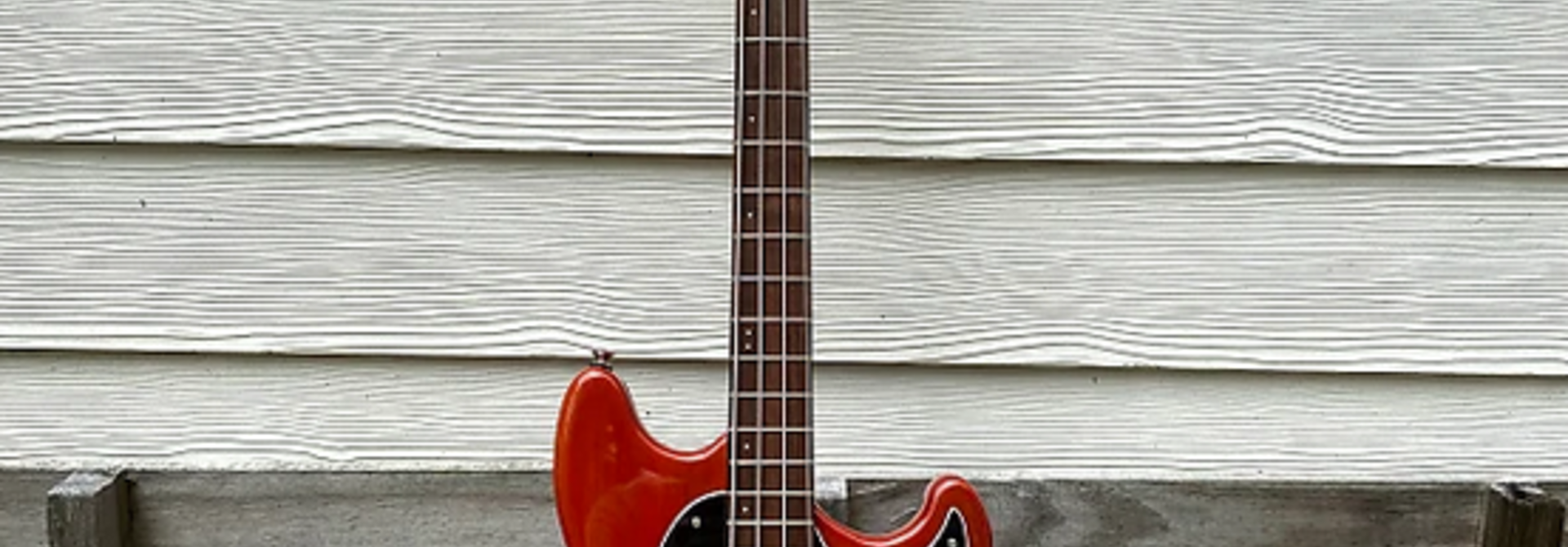 Mahan "Cheeto" Mustang Bass