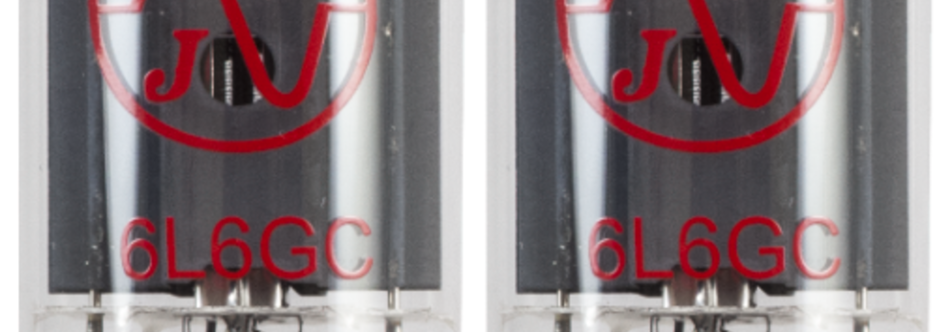 JJ Electronics 6L6 - Power Tube (Matched Pair)