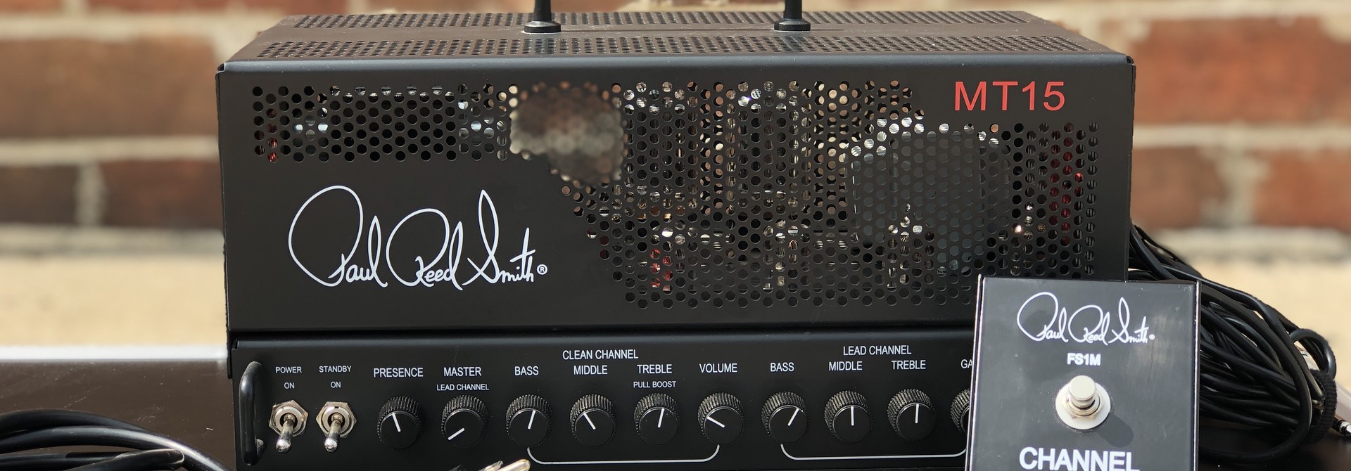 Paul Reed Smith MT15 PRS