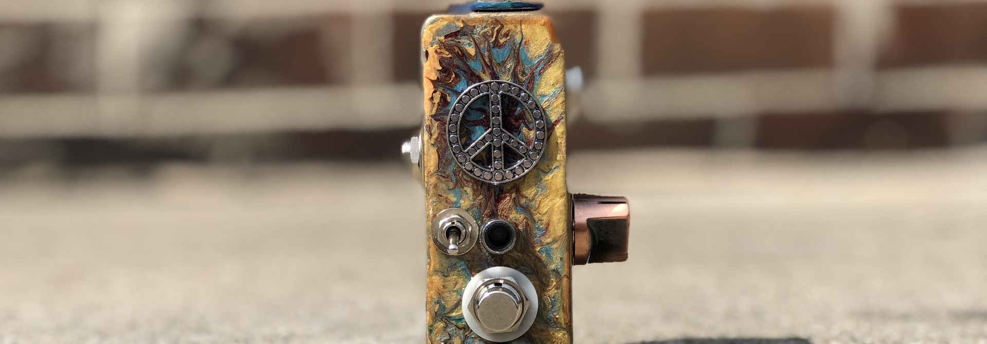 Rick Crownover 2-Stage Mini Fuzz
