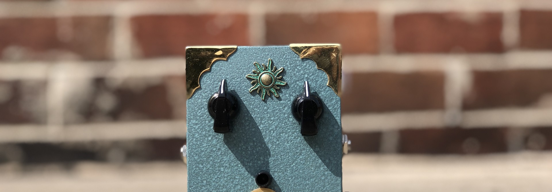 Rick Crownover NPN Fuzz Face