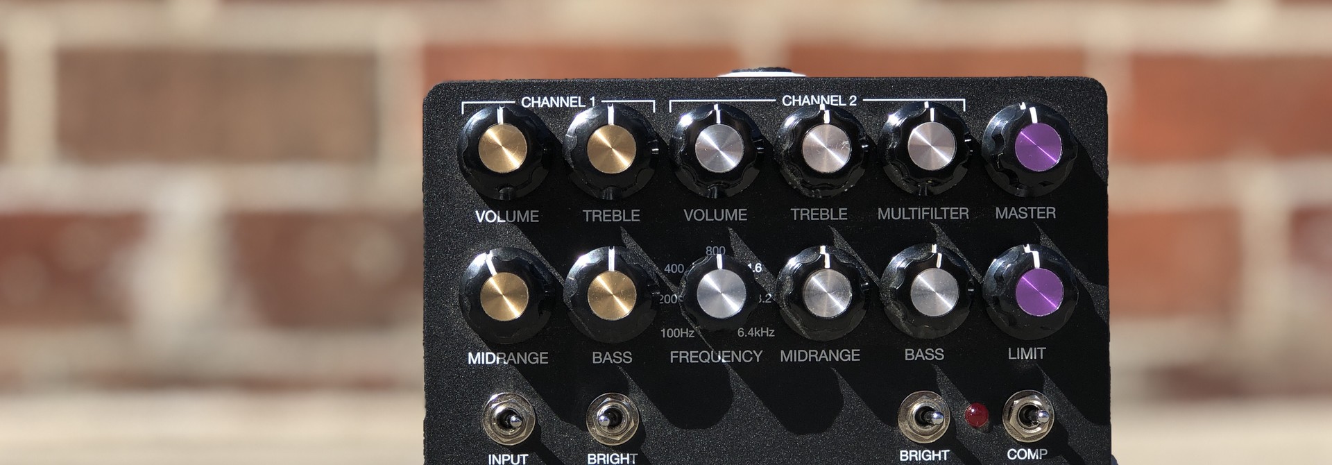 Lab Series L5 PreAmp - GenErik Sounds / Aion