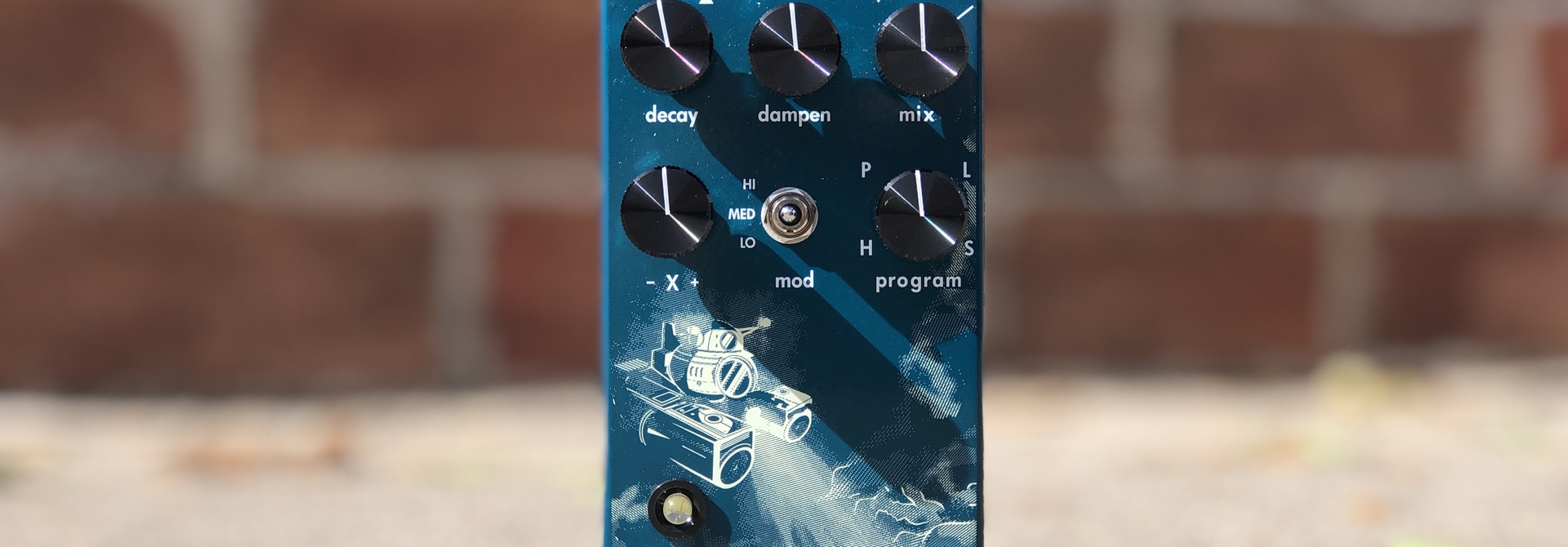 Fathom Multi-function Reverb