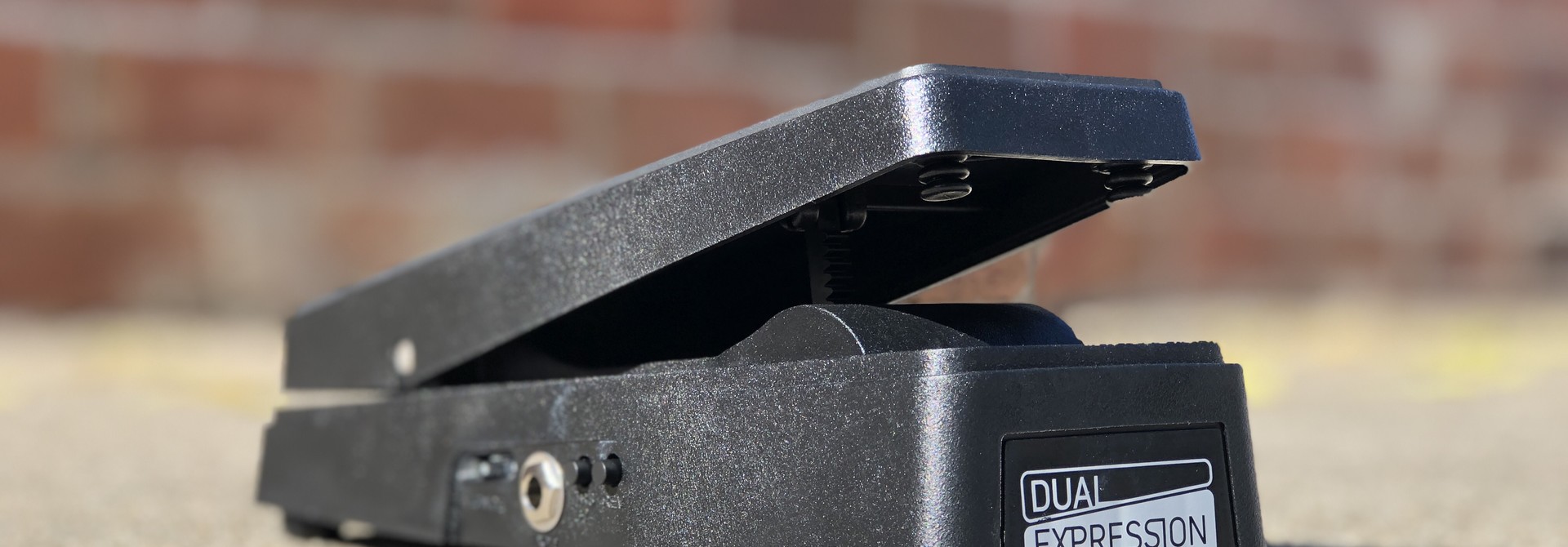 EHX Dual Expression Pedal
