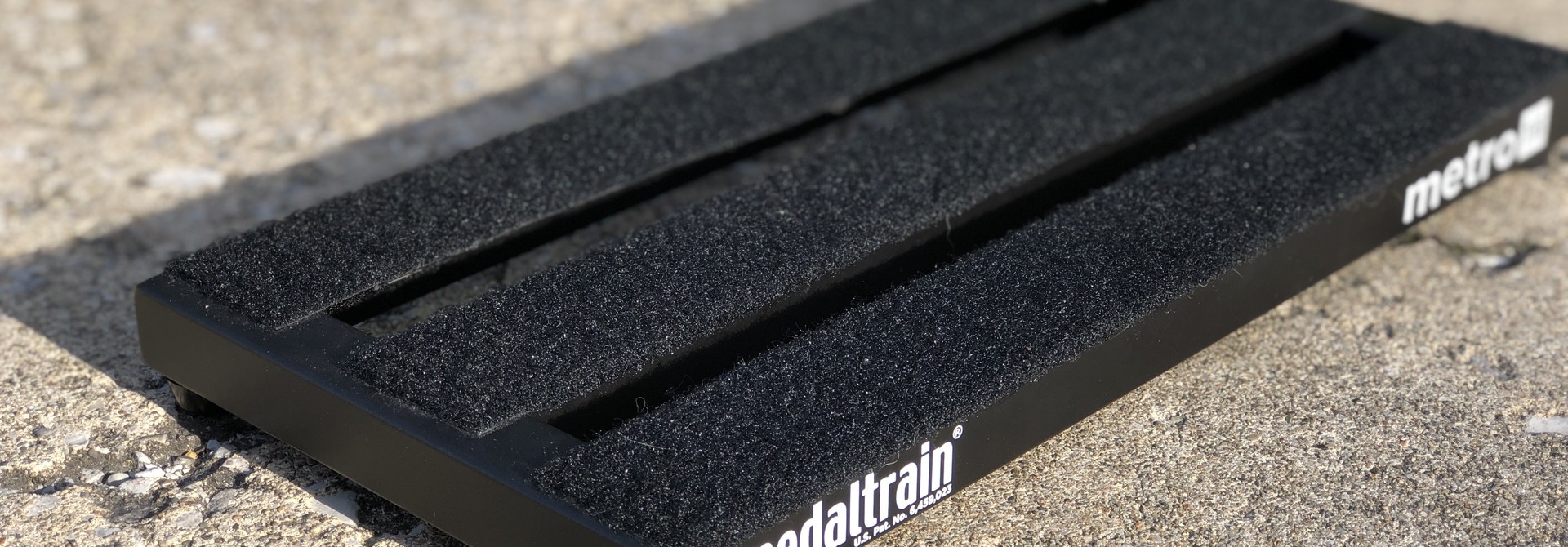 Pedaltrain Metro 16 w/softbag