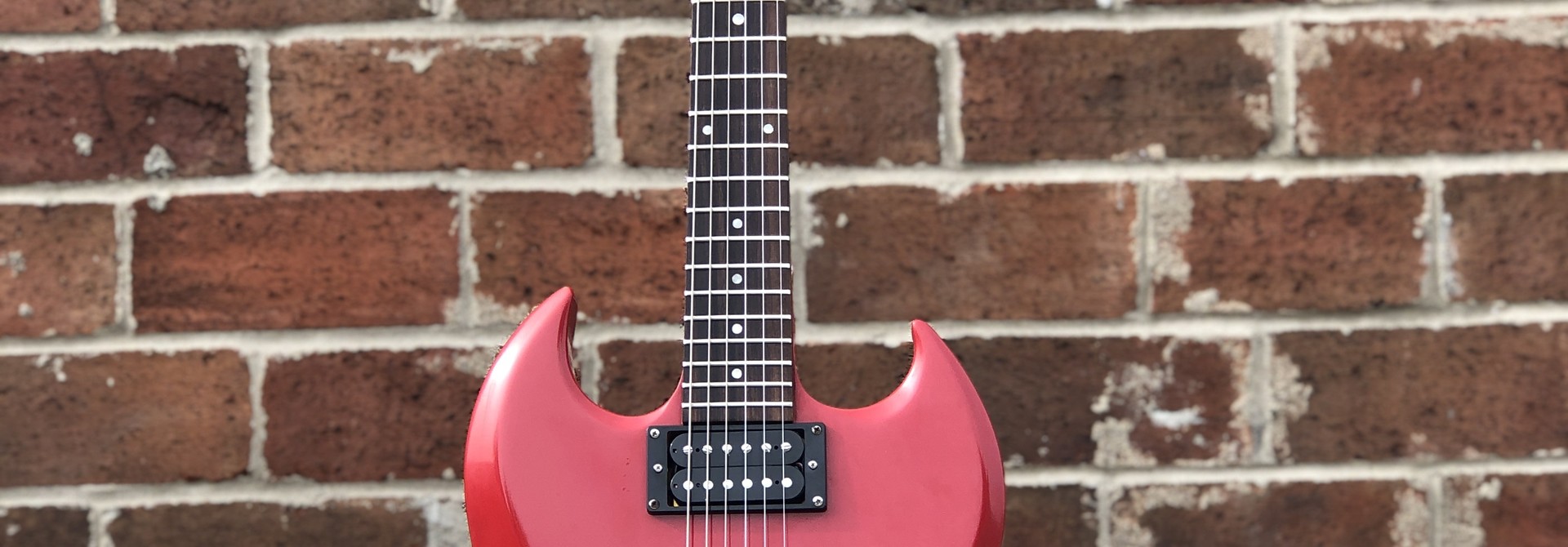 1990 Gibson SG Special w/Case