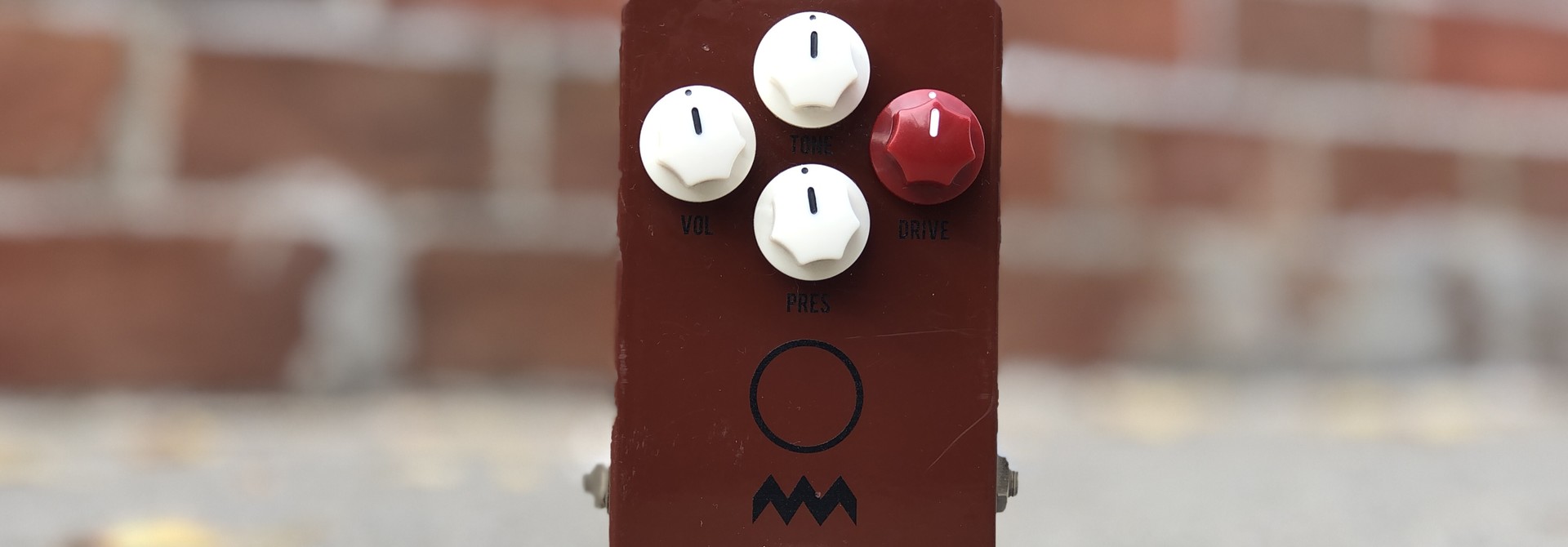 JHS Charlie Brown V3 Overdrive