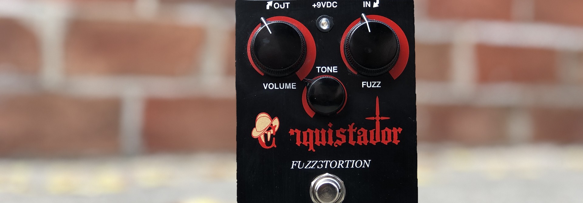 Way Huge Conquistador Fuzzstortion