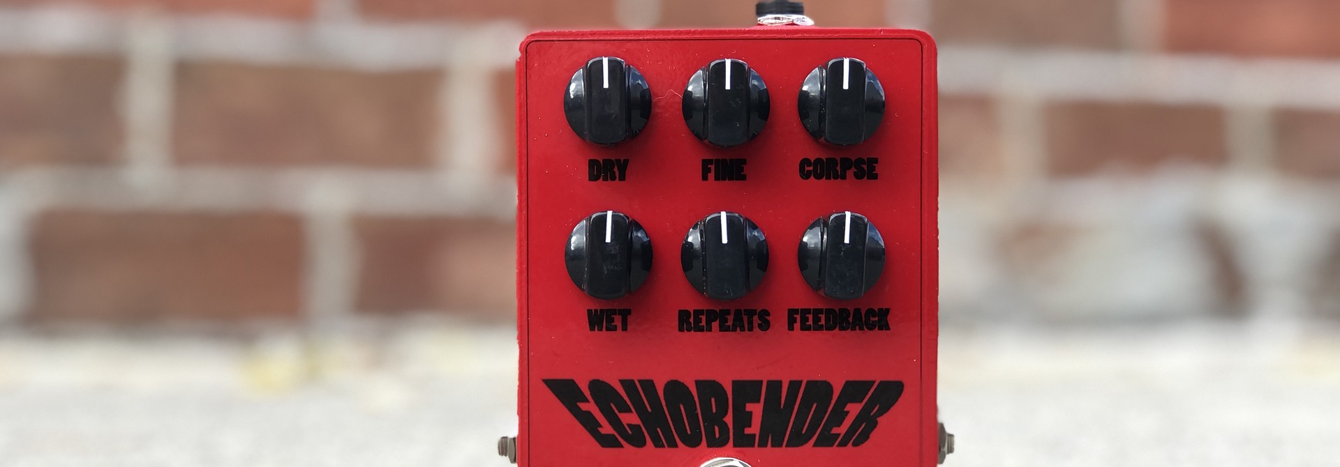 DirtsBoxes EchoBender Delay