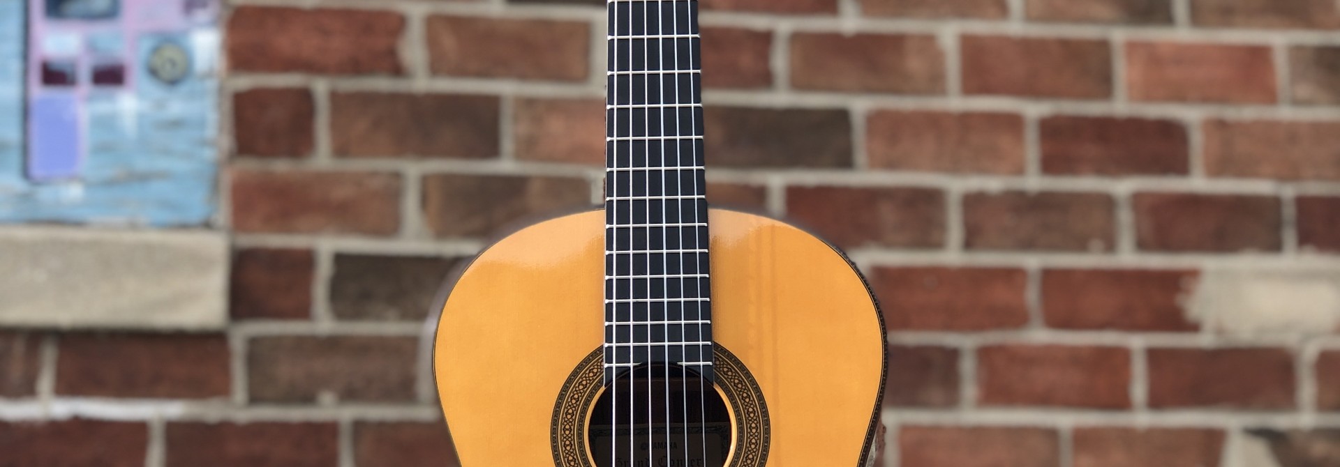 Yamaha GC-41 Classical