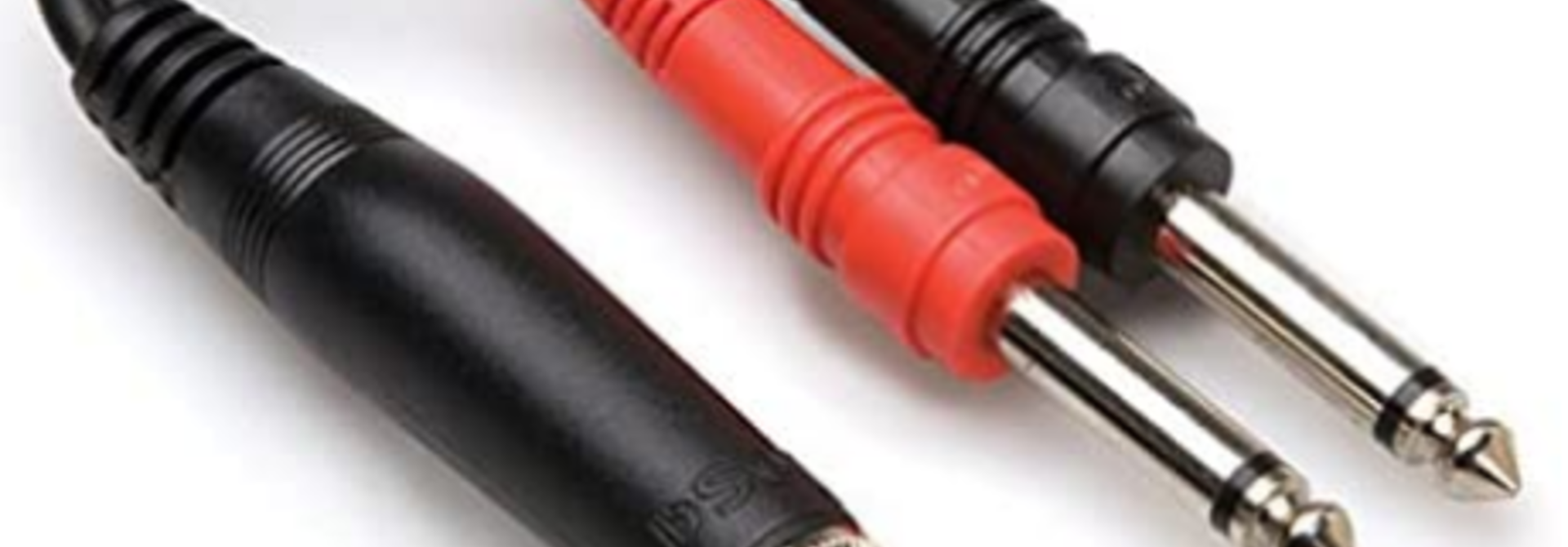 Hosa YPP-136 CABLE 1/4" TRSF - 1/4" TS
