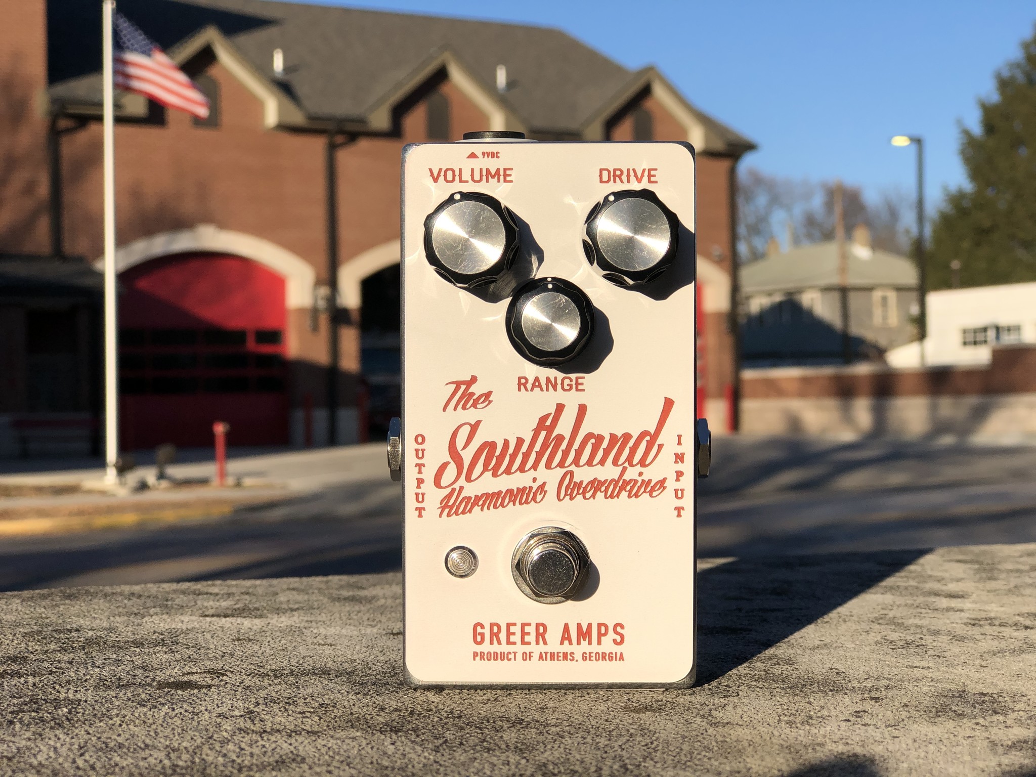 Greer Amps Southland Harmonic Overdrive-1