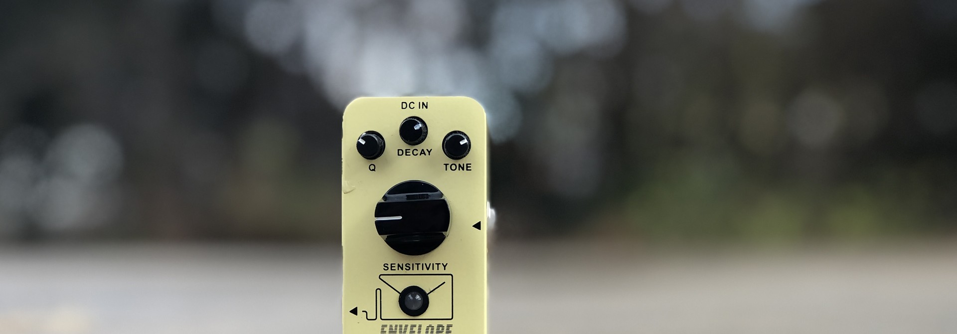 Mooer Envelope Micro Pedal Filter/AutoWah