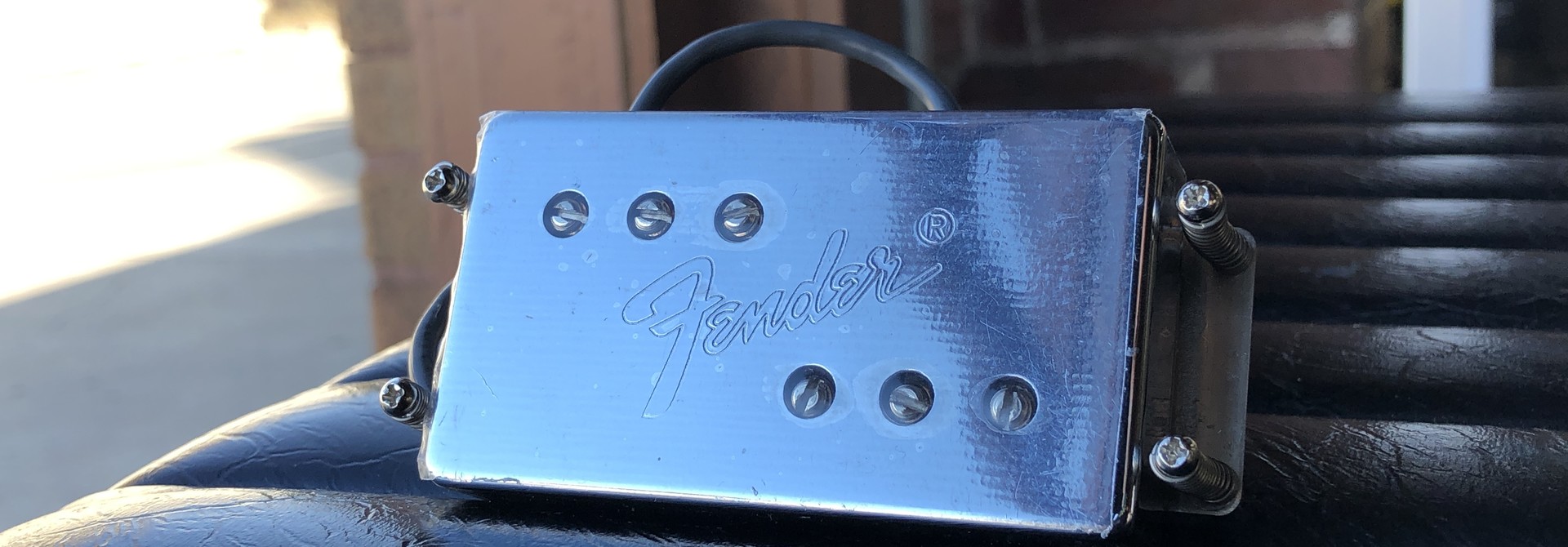 Fender Wide Range Humbucker