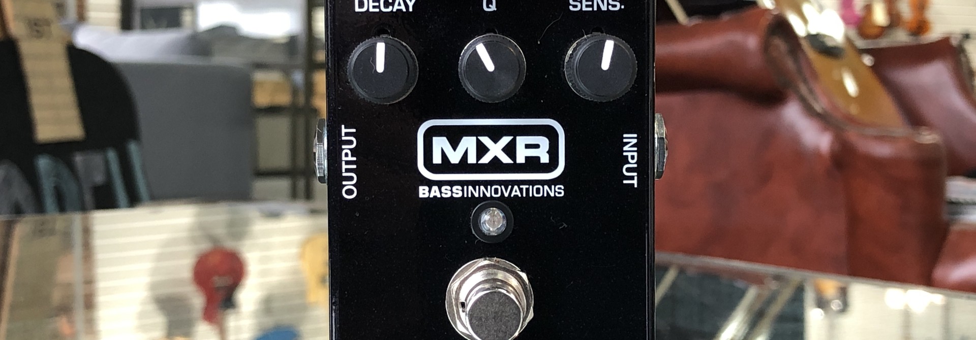 MXR Bass Envelope