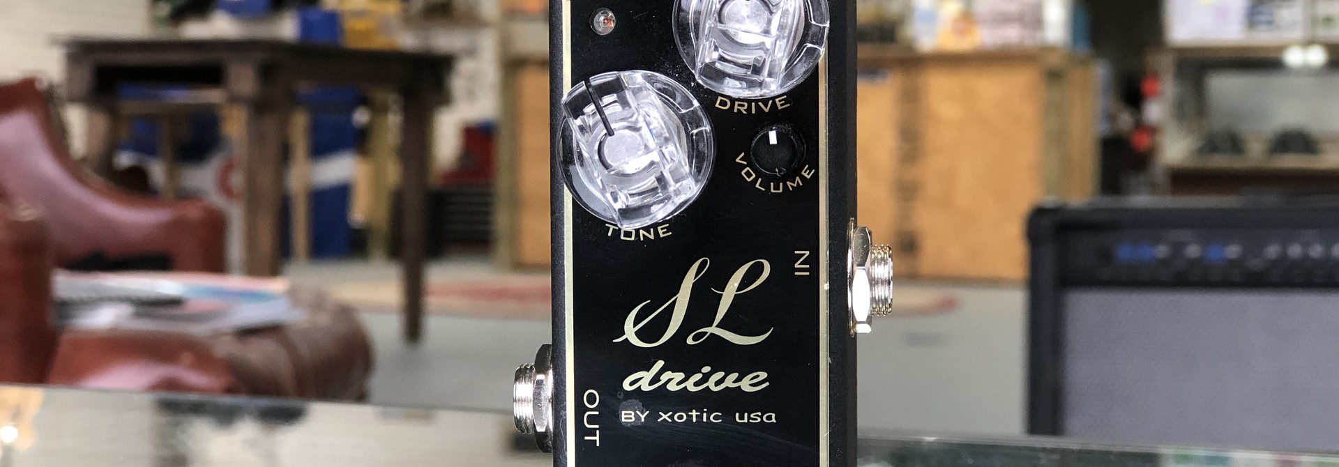 Xotic SL Drive