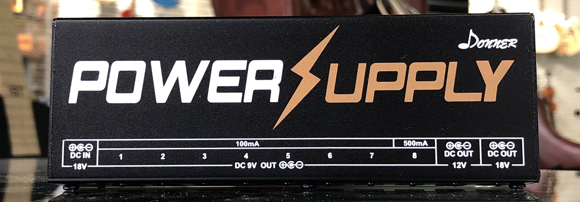Donner DP-1 Power Supply