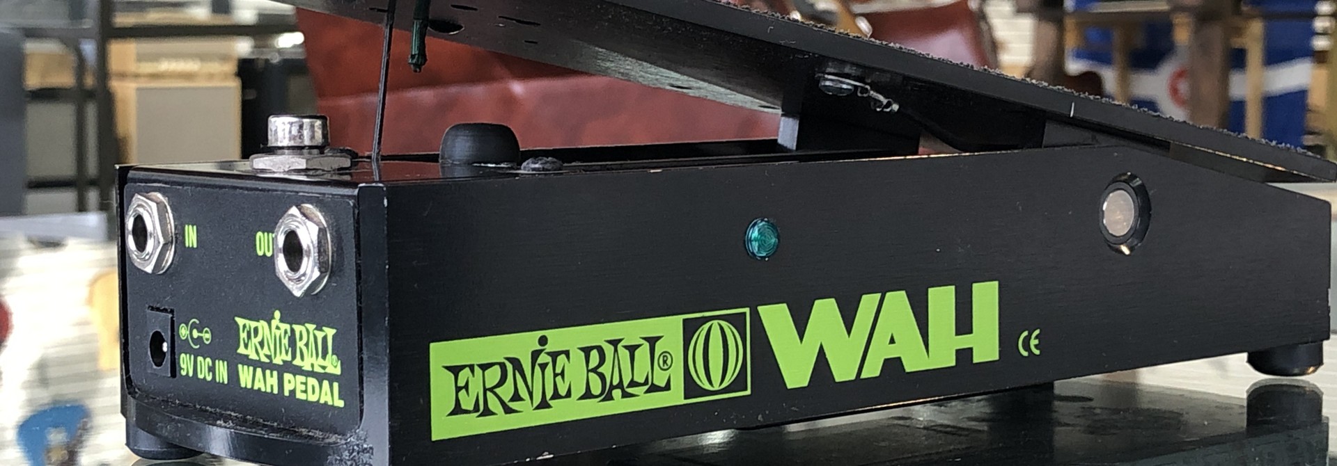 Ernie Ball 6185 Wah