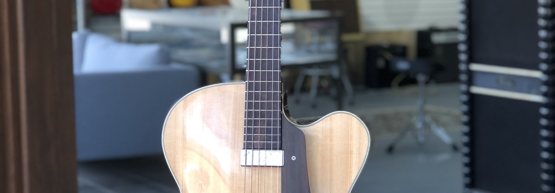 Archtop G5 - Galloup School
