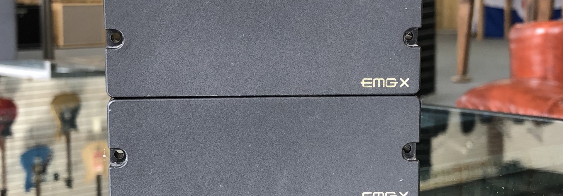 EMG-808X 8-String Pickups