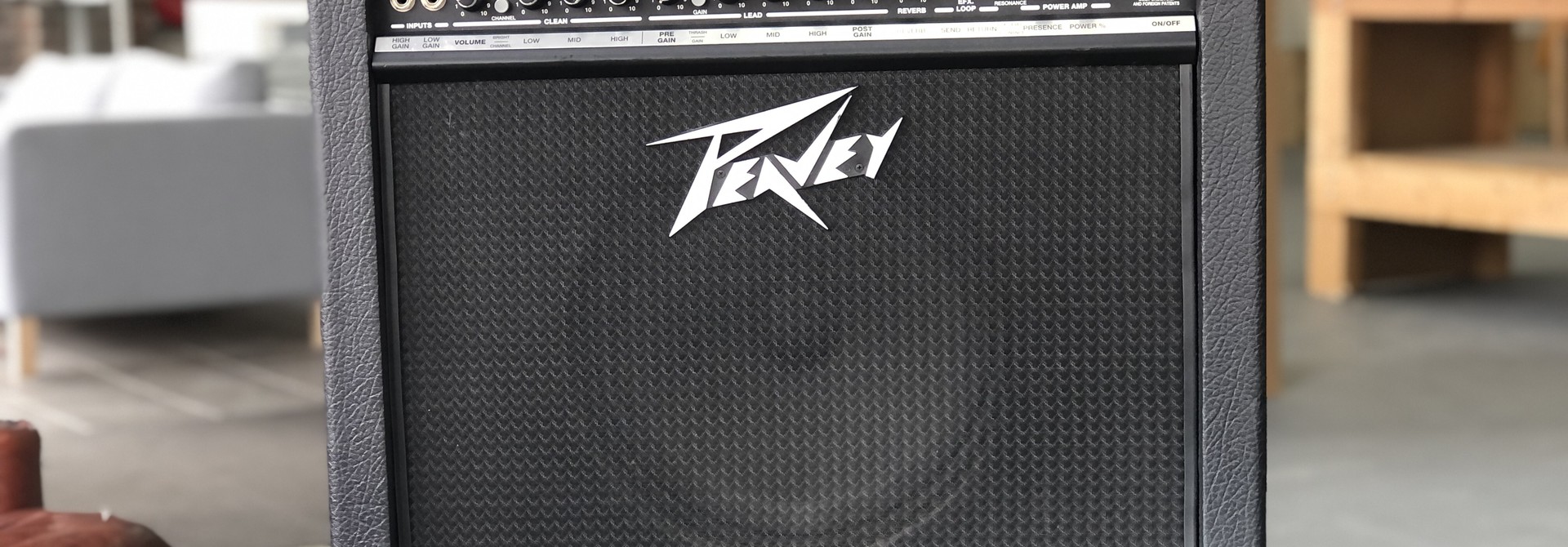 Peavey Bandit 112 Sheffield