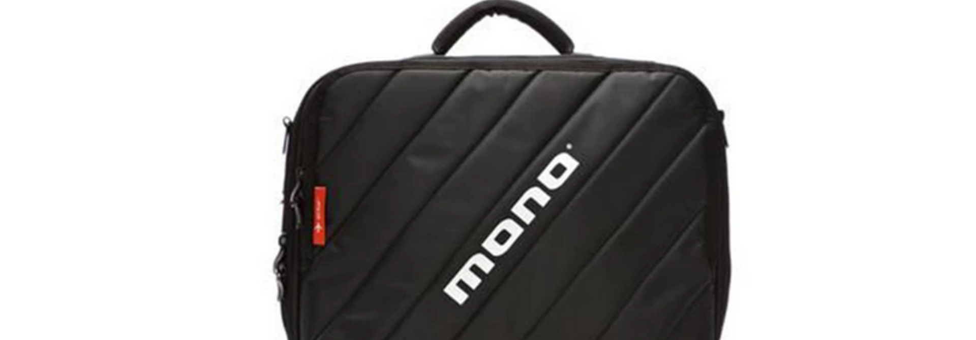 Mono Classic Club Pedalboard Case 18x12 M80-CLUB-V2-BLK