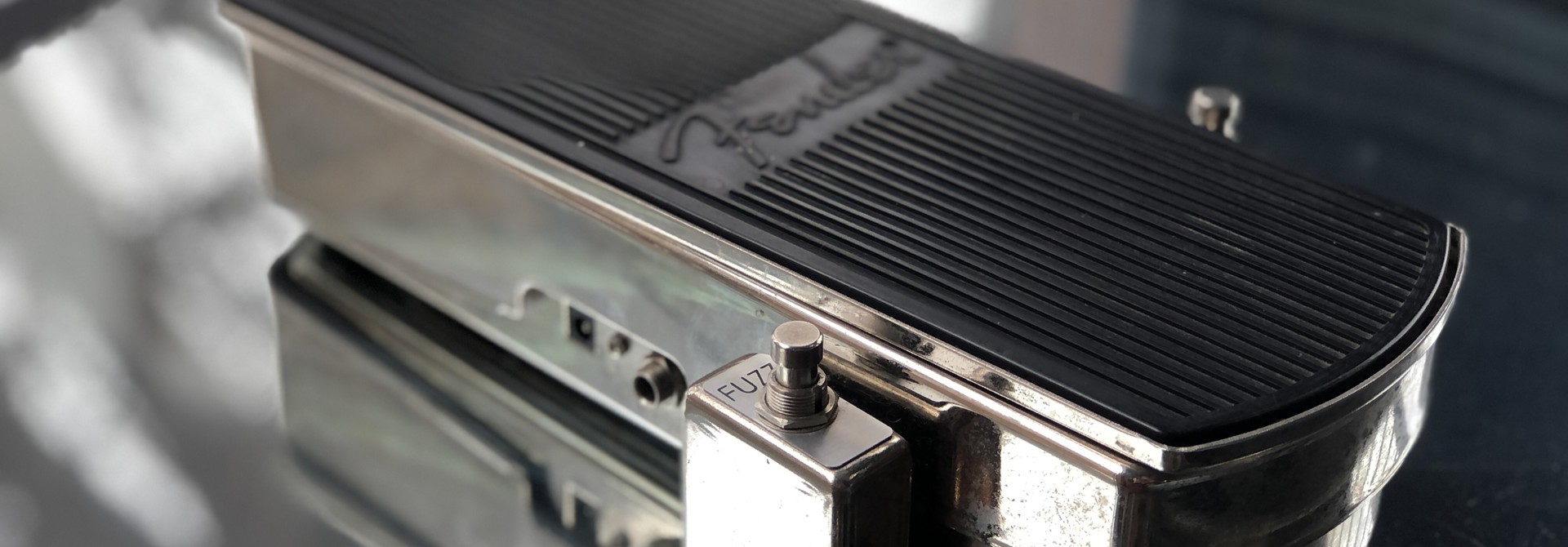 Fender Fuzz Wah Reissue