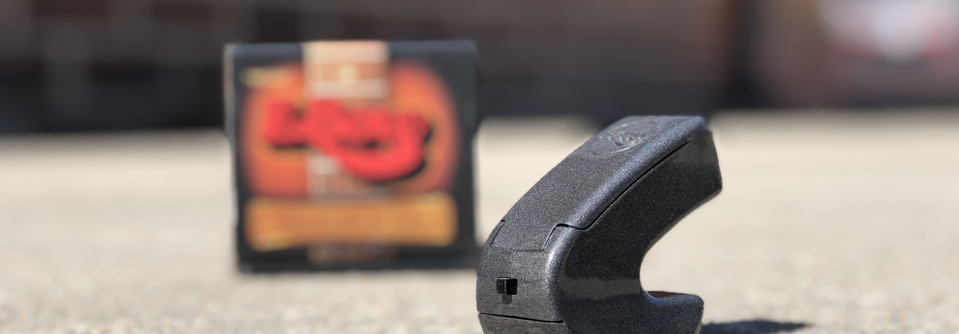 E Bow Plus - Electronic Bow for Guitar
