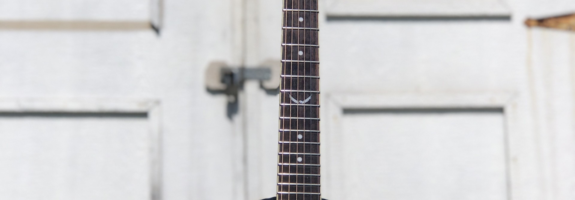 Dean Backwoods 6-String Banjo
