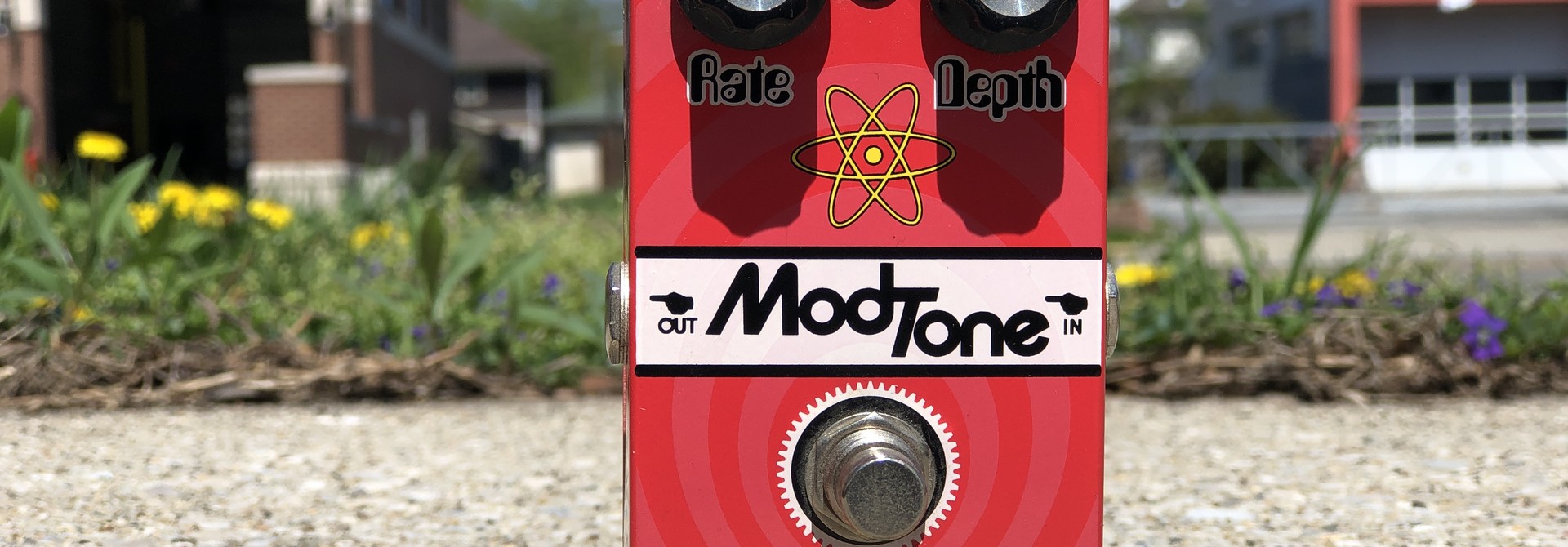 Modtone Atomic Phaser