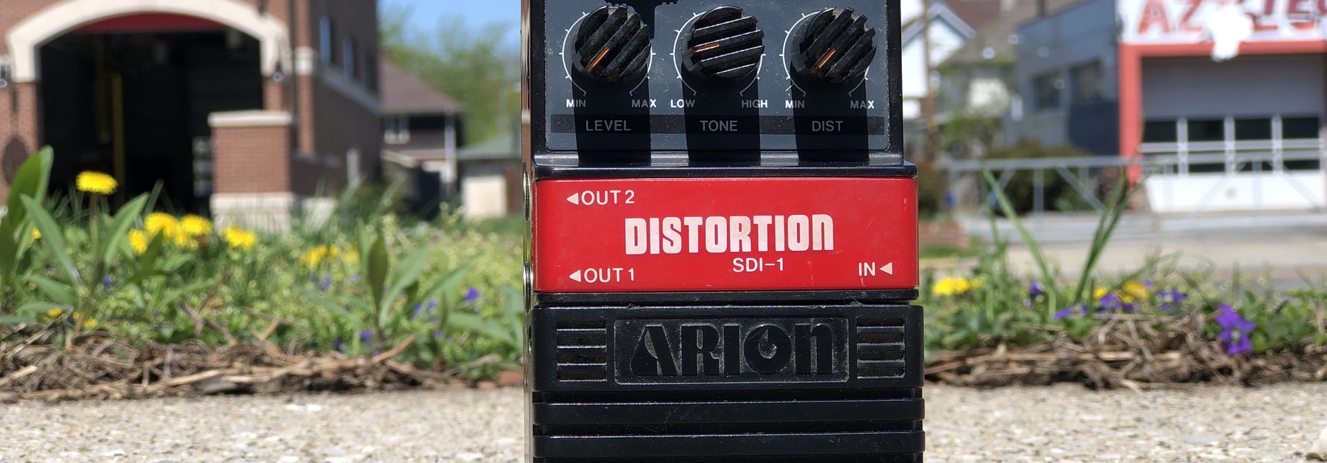 Arion Distortion SDI-1