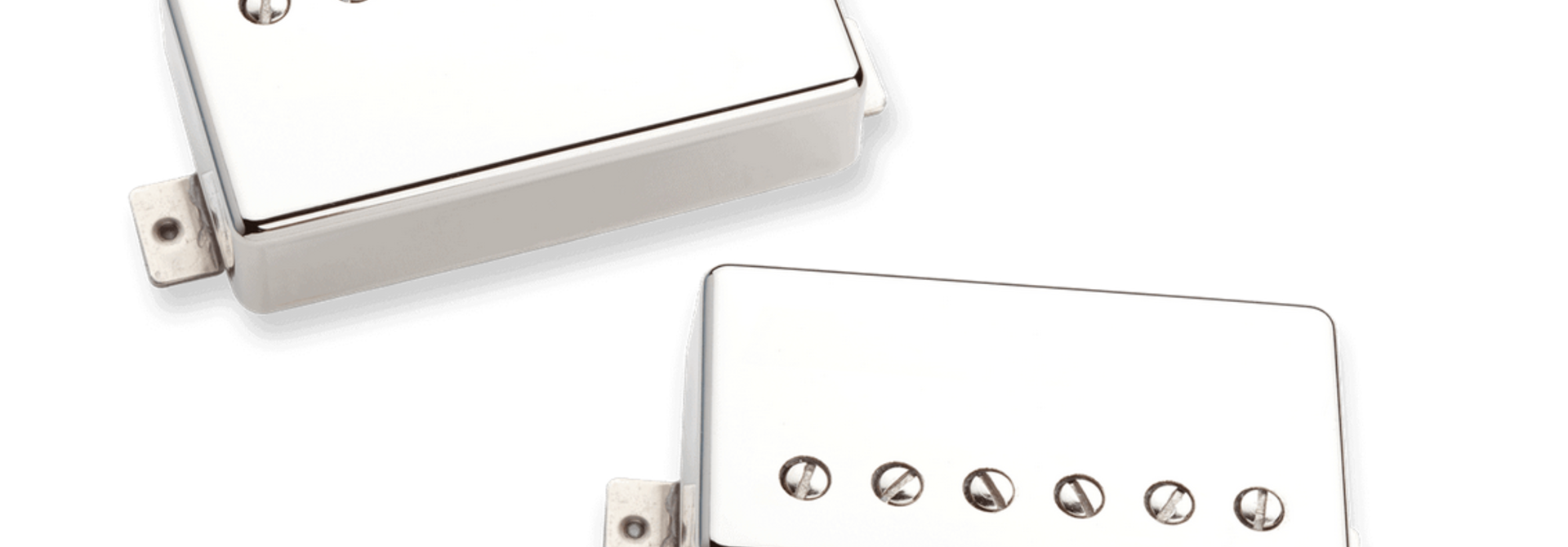 Seymour Duncan Pearly Gates Humbucker Set 11108-49-NC