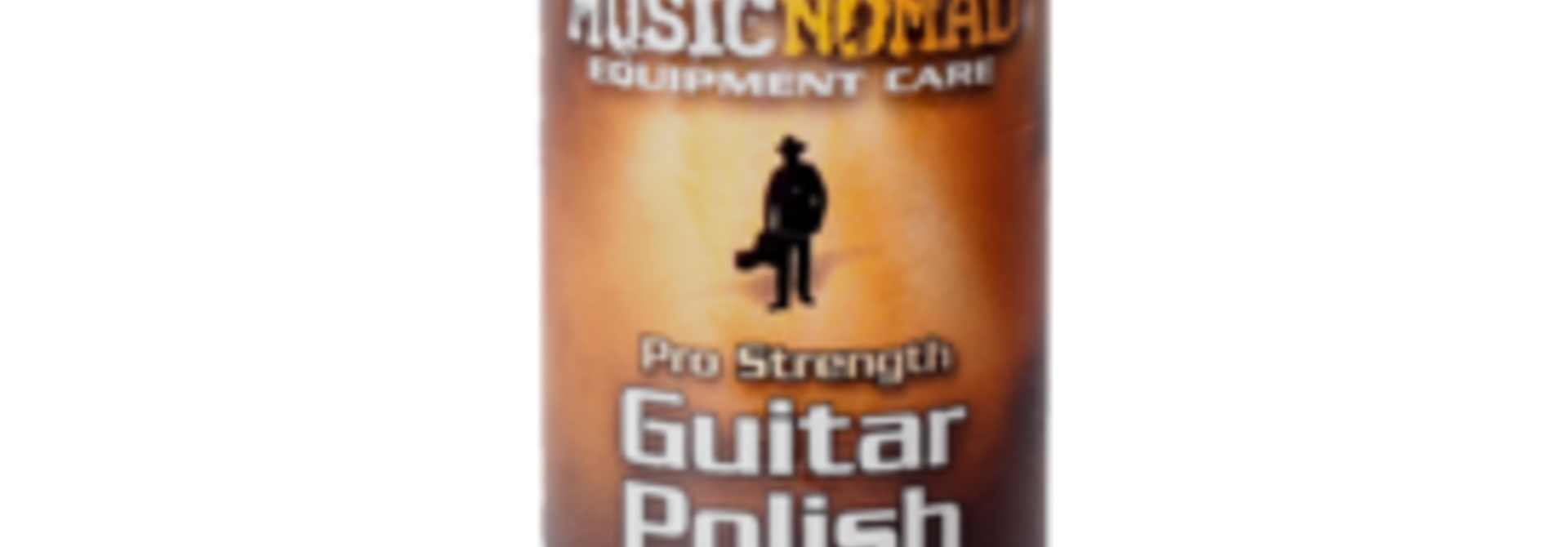 Music Nomad MN101 Guitar Polish - Pro Strength 4 oz.