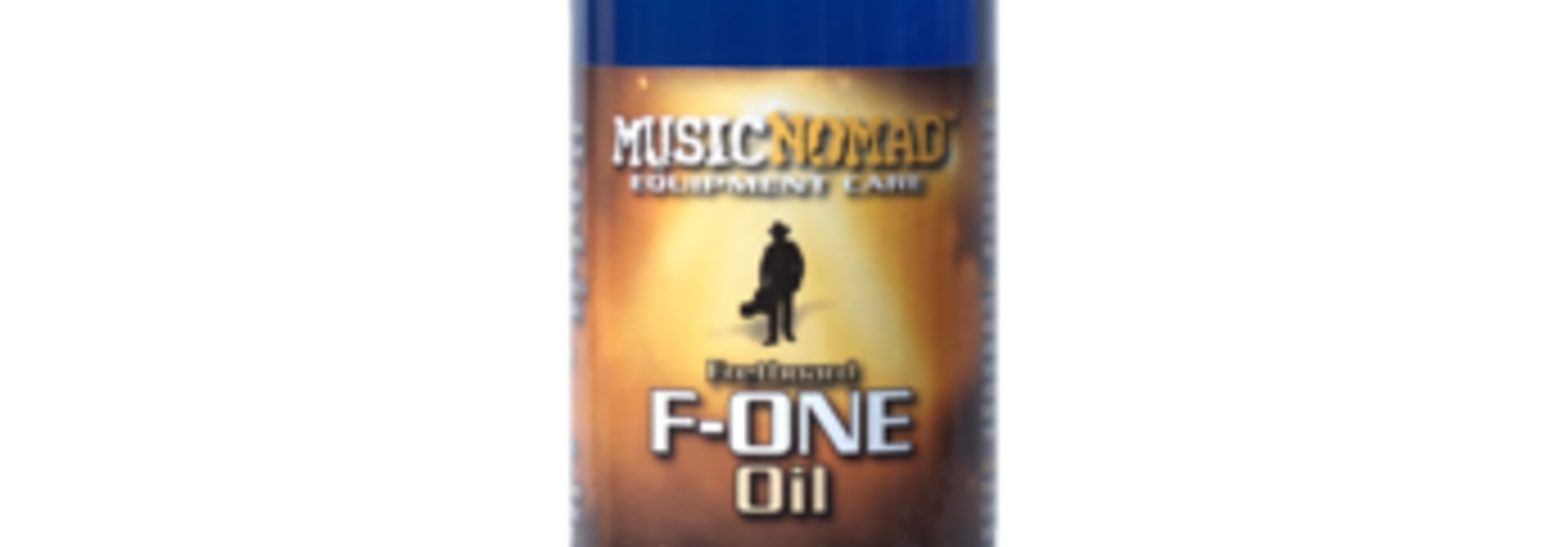 Music Nomad Fretboard F-ONE Oil Tech Size 8oz. MN151