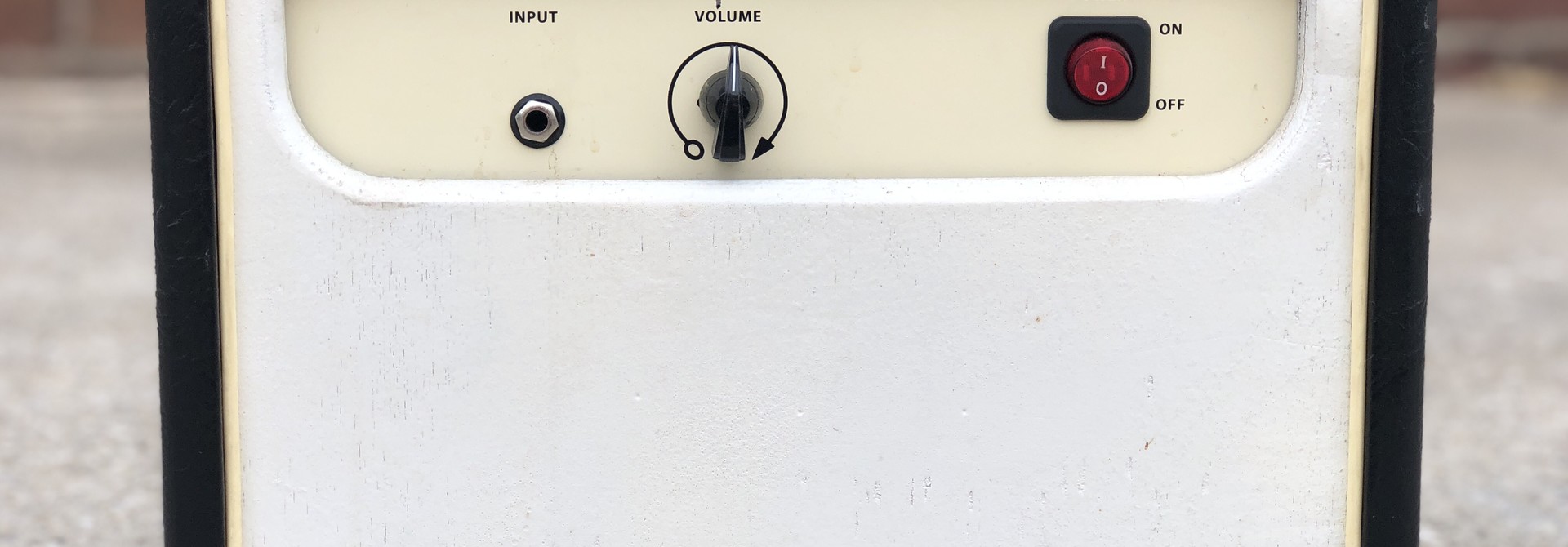 Epiphone Valve Junior Amp Head