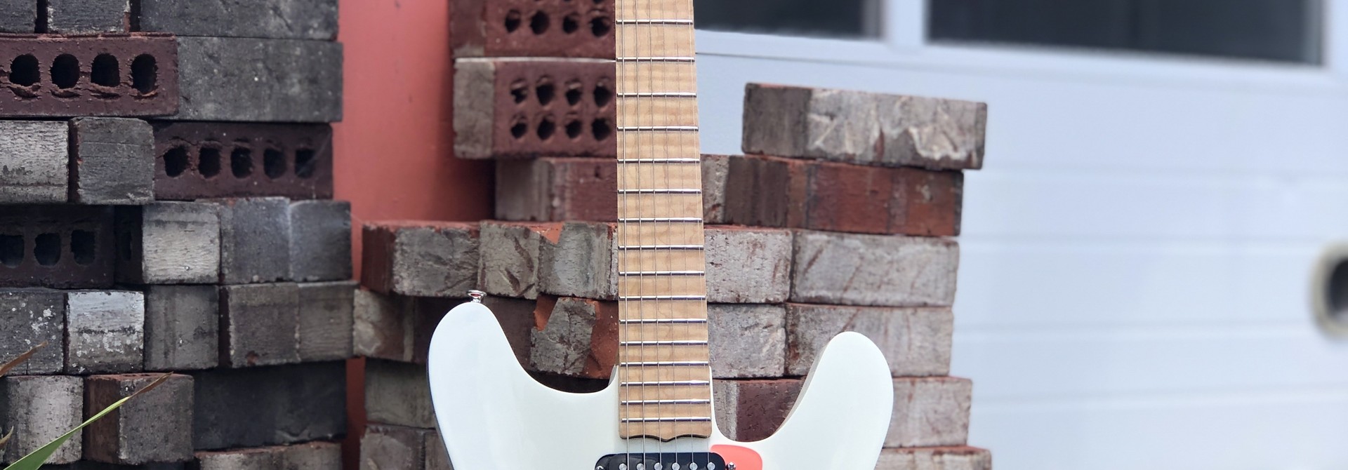 Hoosier Guitars Telegraph SSS