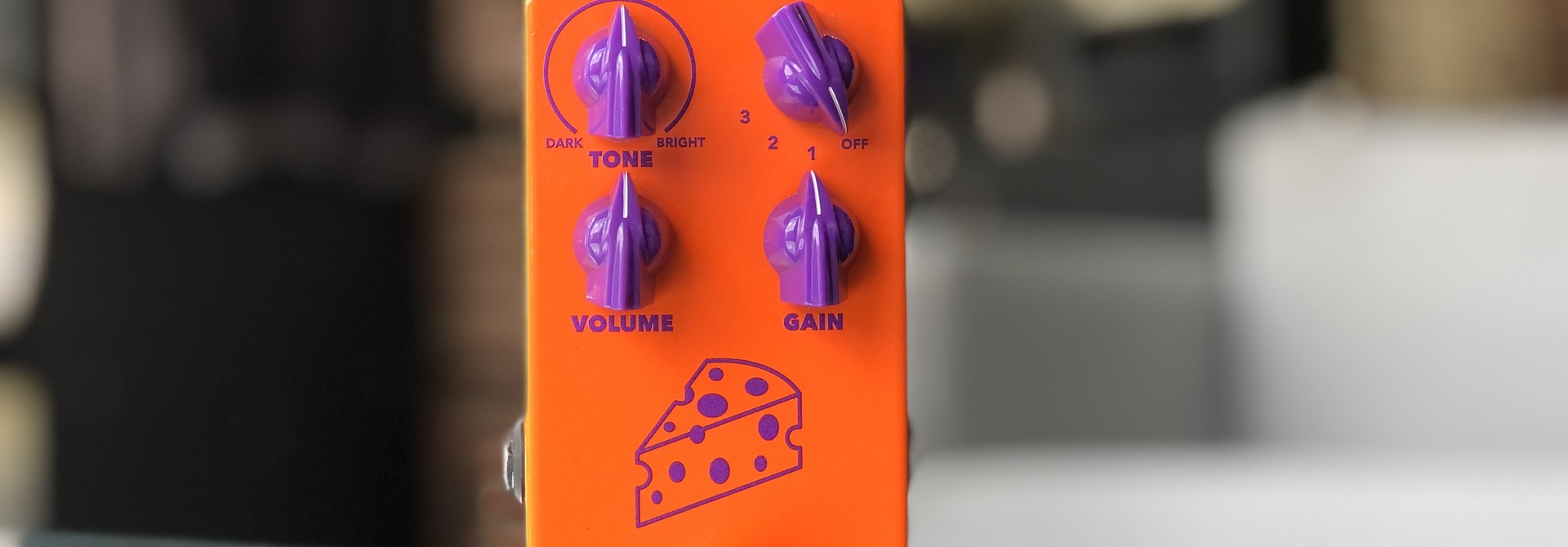 JHS Cheese Ball Fuzz