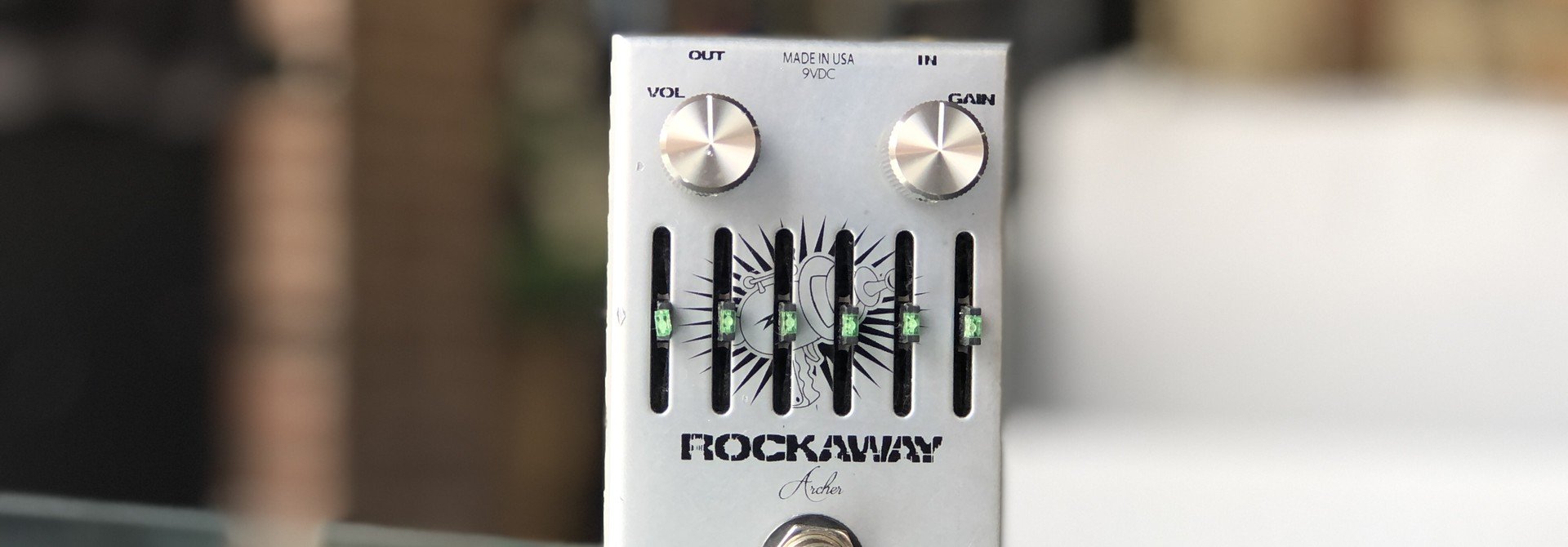 J. Rockett Audio Rockaway Archer