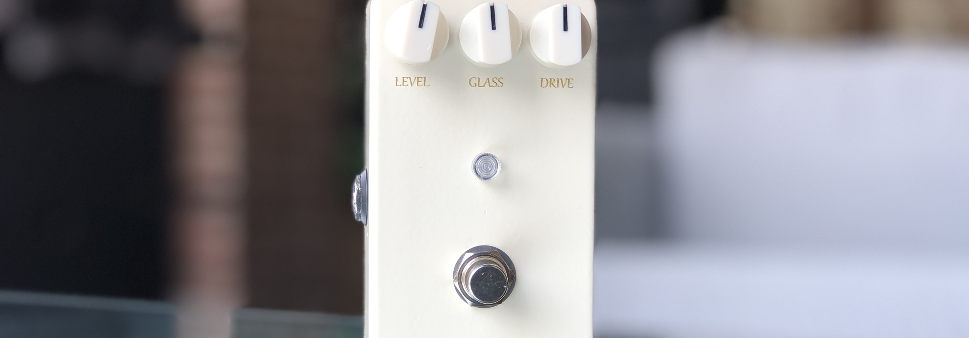 Lovepedal Eternity Drive